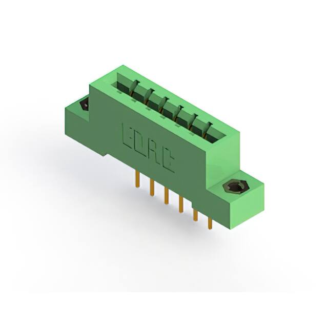833-006-540-108 EDAC Inc.  Edgeboard Connectors